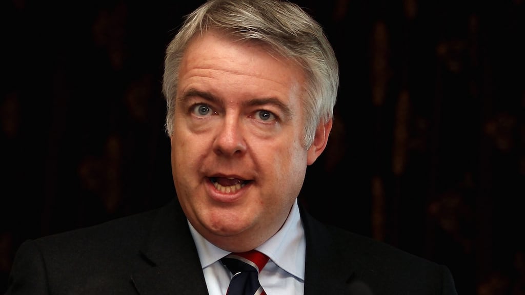 Carwyn Jones: “We find that we can’t get a common view from the UK government because no such view exists. I don’t know what the UK’s endgame is.”  Photograph:  Getty Images