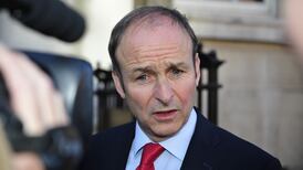 Micheál Martin raises need for ‘end point’ of coronavirus restrictions