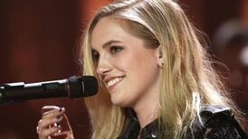 Molly Sterling to fight the odds in Eurovision semi-final