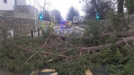 Status yellow wind warning issued for Co Donegal for Sunday
