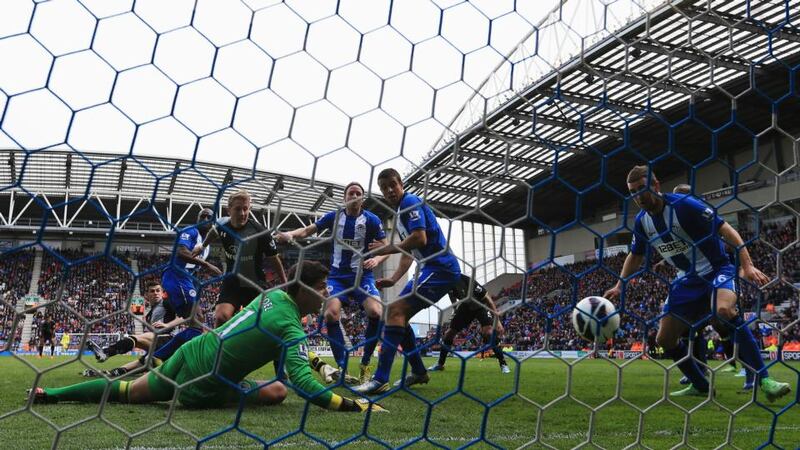 Boyce turns from hero to villain for Wigan