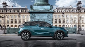DS 3 Crossback E-Tense is more than just a Citroën with notions