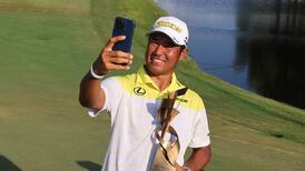 Hideki Matsuyama stages late comeback to win FedEx St Jude Championship