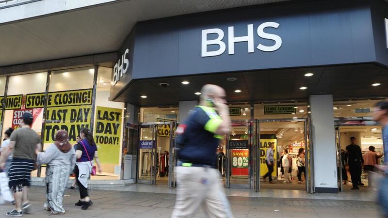 Britain’s pensions regulator said the deal with Philip Green will see him fund a scheme to give BHS pensioners higher benefits than they would get from the UK pension protection fund. Photograph: PA