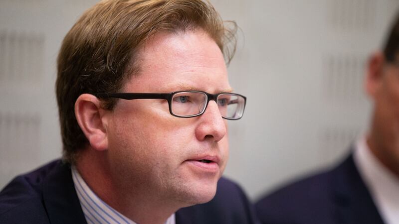 Election 2020: James Lawless (Fianna Fáil)