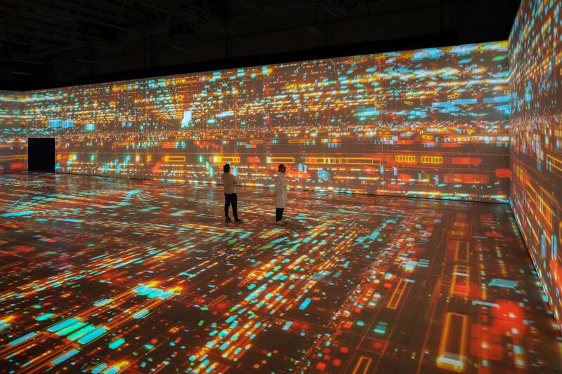 Van Gogh Dublin – An Immersive Journey