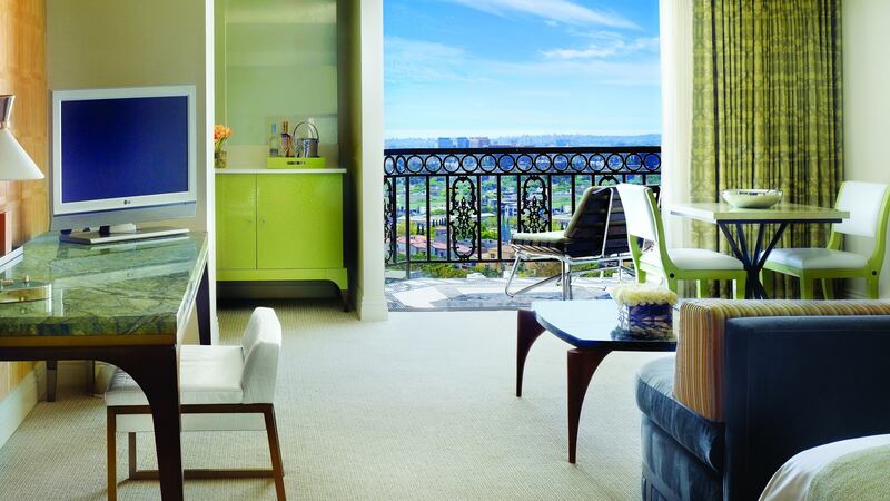 The London West Hollywood