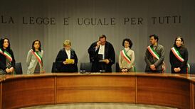 Italian convicted in Knox murder case stopped near Austria