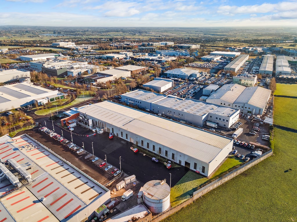 Building 4, Parkmore West Business & Technology Park, Galway