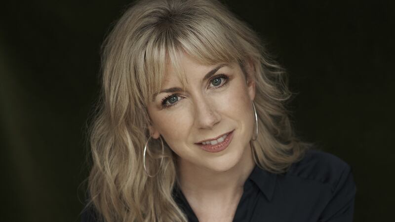 Muireann Nic Amhlaoibh. Photograph: Bríd Ní Luasaigh