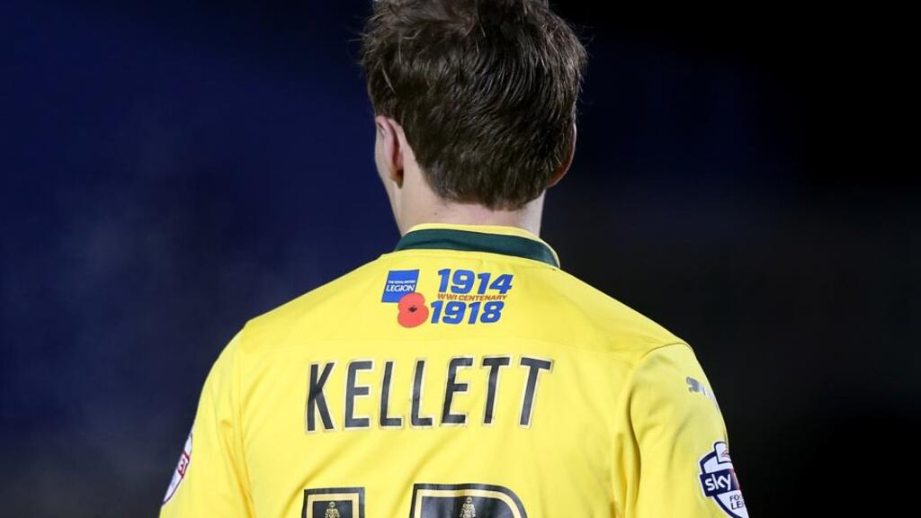 Manchester United’s only arrival of transfer deadline day was Andy Kellett from Bolton. Photo by Pete Norton/Getty Images