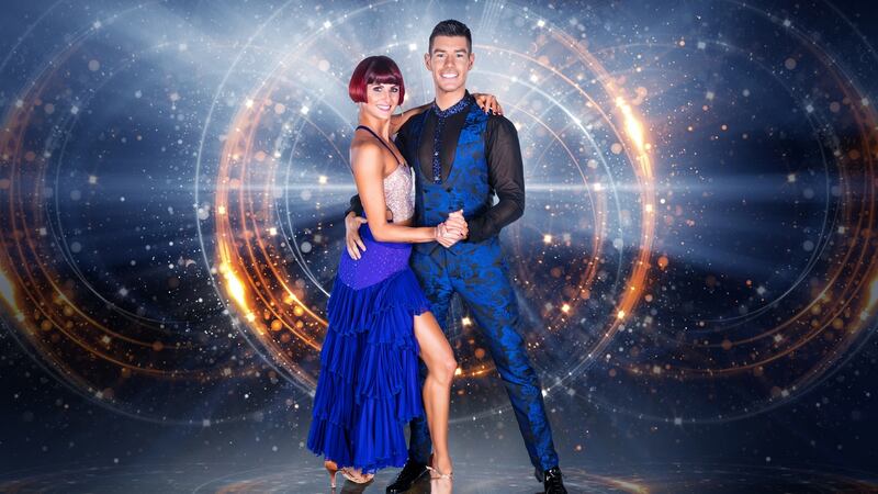 Ryan Andrews and Guilia Dotta