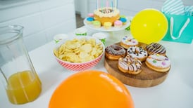 ‘Hello, I see you have children. I also have children. Do you want to hang out?’