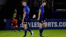 Leo Cullen admits Johnny Sexton removal was precautionary