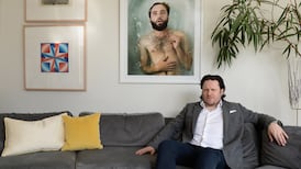 Props guru living the vintage life in Clontarf