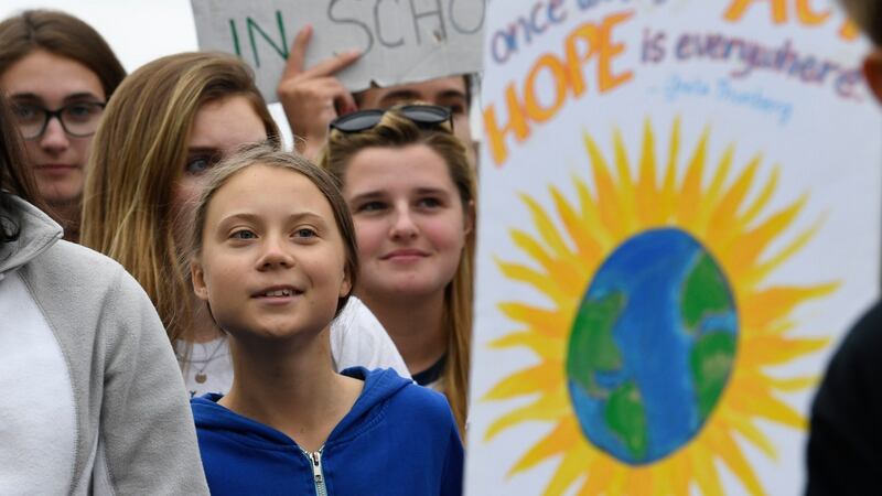 Thinking Anew – Time to heed the wisdom of the young