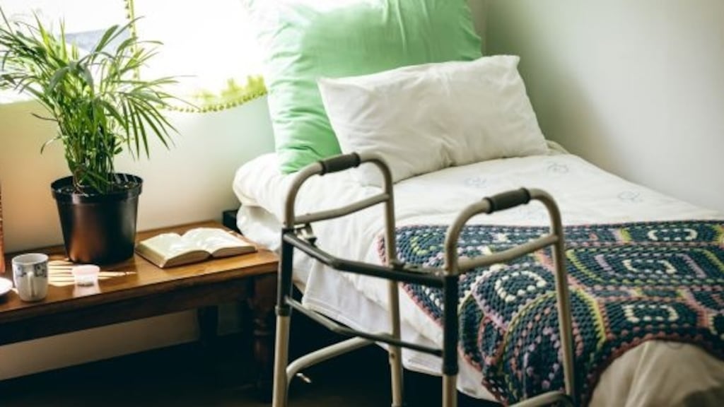 Hiqa is monitoring 133 homes which have reported confirmed cases and 118 homes with suspected cases, up from 22 homes with confirmed cases and 22 with suspected cases a month ago. Photograph: iStock