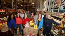 What’s in your Christmas shopping trolley? Irish chefs and food-lovers share their favourite products