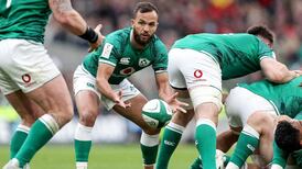 Gordon D’Arcy: Ireland must show courage and continue unrelenting attack