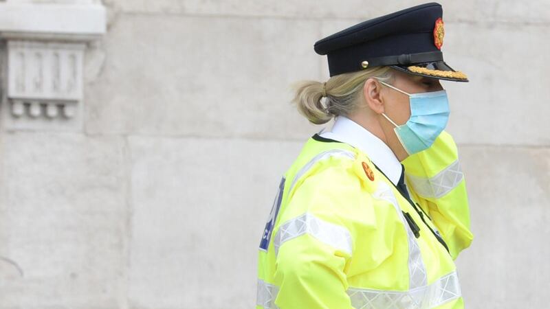Assistant Commissioner Paula Hilman oversees the Garda Diversity and Integration Unit: ‘People tell us when they see someone who looks like them in a police service it increases their confidence in policing.’ Photograph: Dara Mac Dónaill