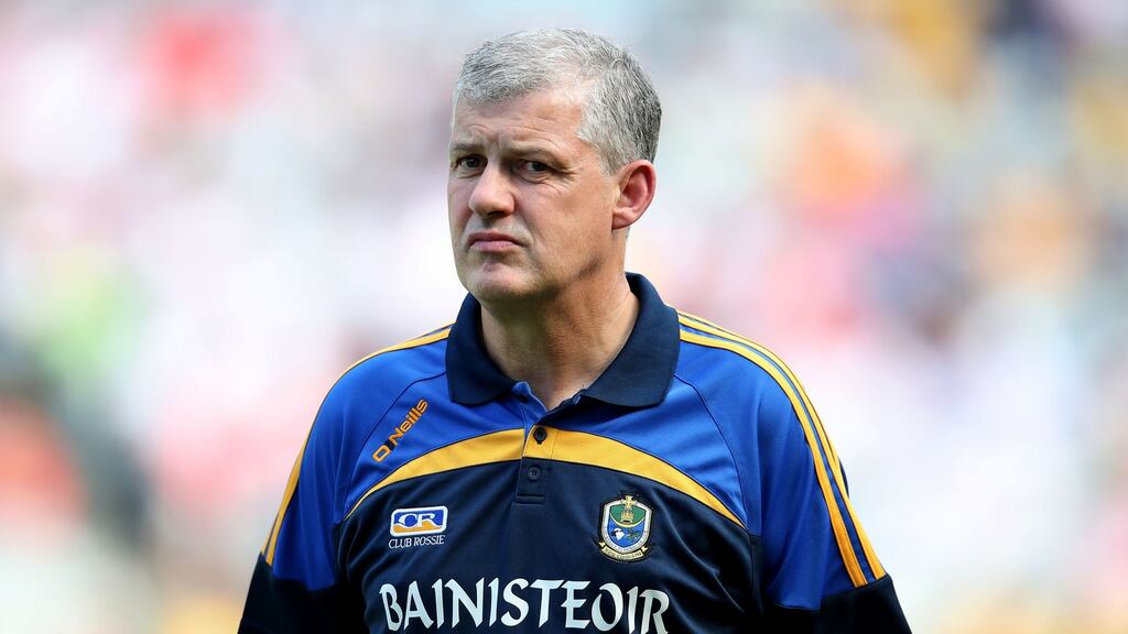 Kevin McStay has stood down as manager of Roscommon. Photograph: Bryan Keane/Inpho