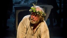 1606: William Shakespeare and the Year of Lear: beware the ides of ‘nothing’