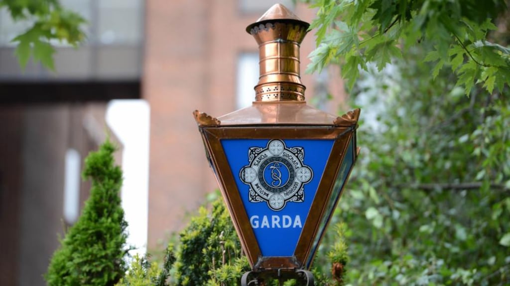 A 43-year-old man is being detained at Drogheda Garda station following the search.