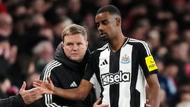 Alexander Isak and Newcastle approach point of no return after striker’s latest outburst