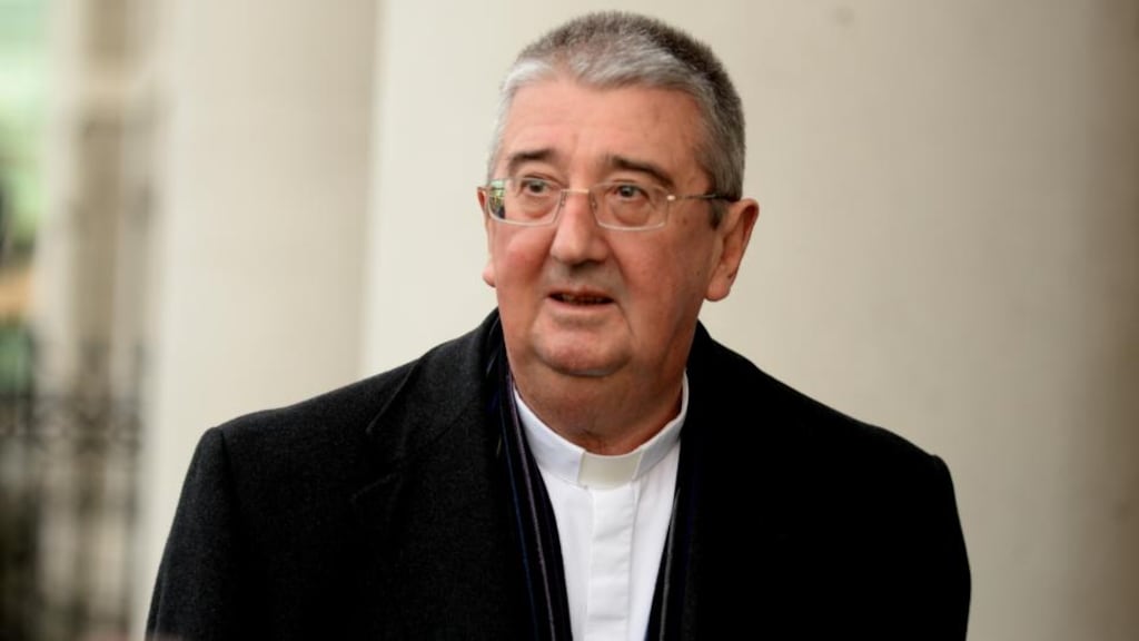 The Catholic Archbishop of Dublin Diarmuid Martin has said he is voting no in the same sex referendum. Photograph: Cyril Byrne