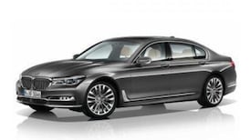 BMW’s new 7 Series images leaked before official launch