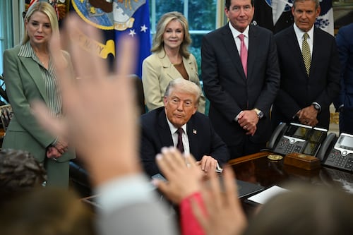 Trump announces deadly US strike on another alleged Venezuelan drug boat