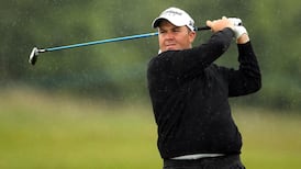 Shane Lowry leads the home charge in the Irish Open with superb five-under-par 67 at Carton House