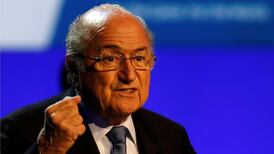 Sepp Blatter’s ambition out of this world
