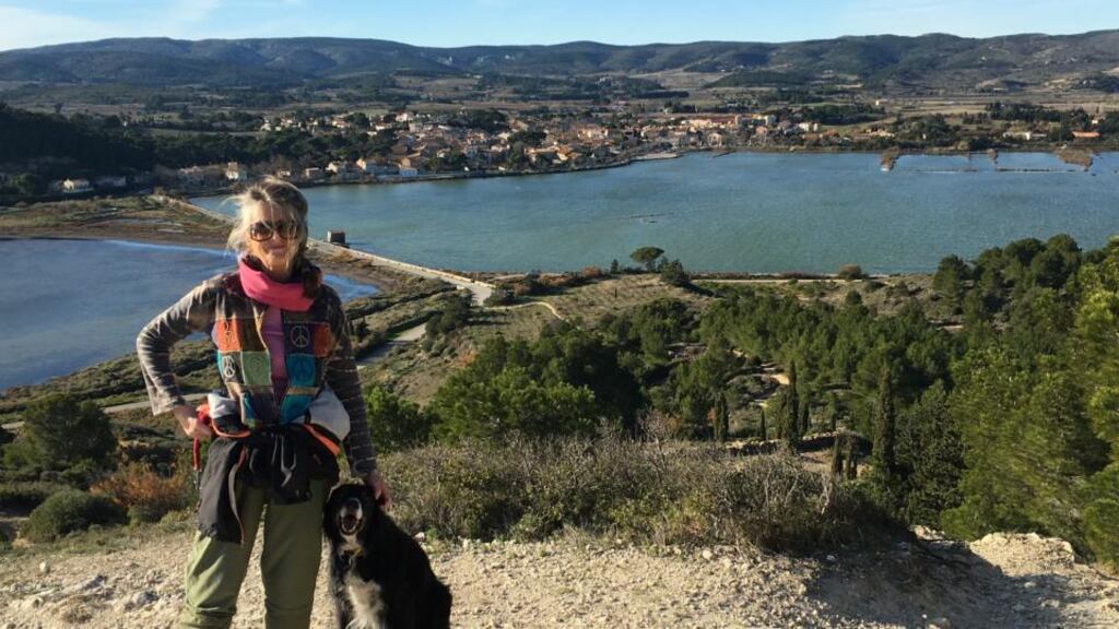 ‘I never dreamed I would be living in such a wonderful place.’