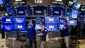 Global stocks rally stalls while US bond yields rise