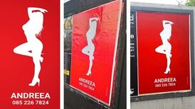 Video reveals how sex buyers view women trafficked into Ireland