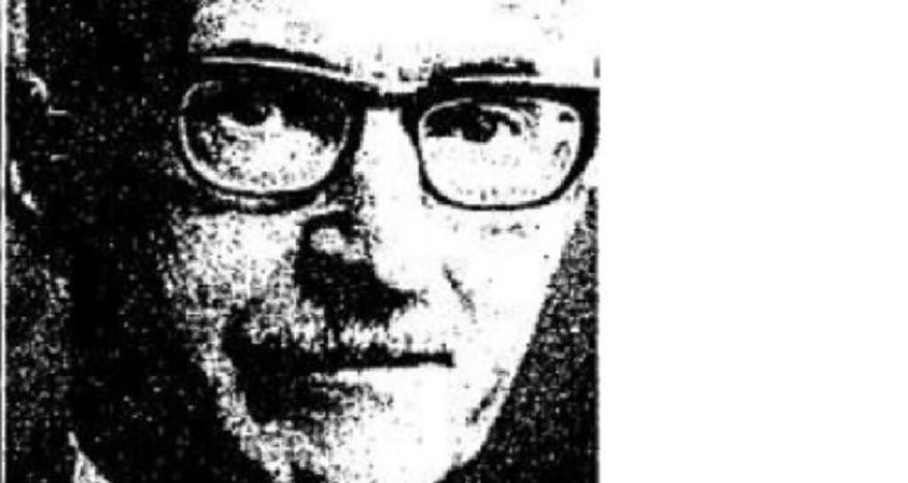 Niall Montgomery: introduced Beckett (a long-time friend) to an American readership