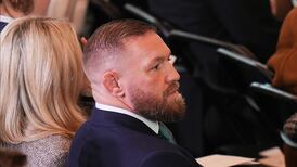 Tommy Robinson and Conor McGregor find common cause