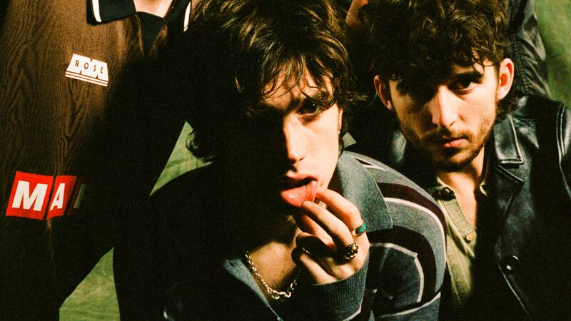 Eli Hewson of Inhaler: ‘There’s so much nepotism in every facet of life’