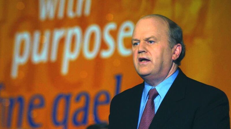 Diarmaid Ferriter: Vultures will come back to bite Government