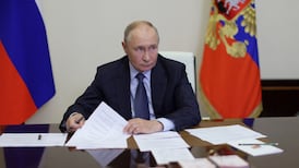 Putin has done us the service of showing us that progress in human knowledge is not inevitable