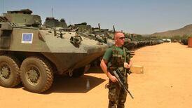 Coalition approval for Defence Forces role in EU security