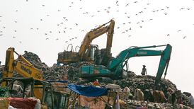 Ireland’s recycling rate has not improved for a decade, while waste continues to grow