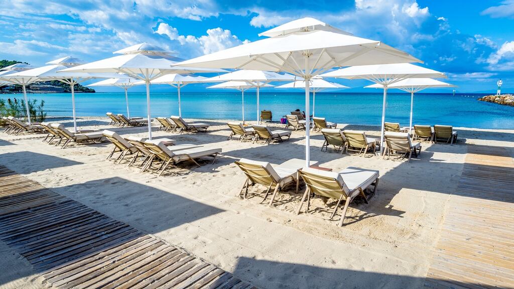 Wish you were here? While countries across Europe are beginning to reopen their tourist markets, Irish people still have no idea if they are coming or going. Photograph: Getty Images