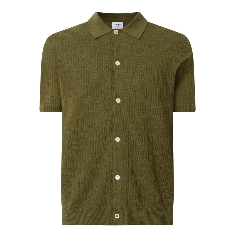 Knit shirt, €190, NN07, Brown Thomas