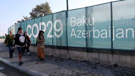 Eamon Ryan: EU must ensure renewed backing for Paris pact as Cop29 faces into difficult negotiations