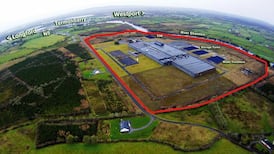 Former denim plant in Longford with extensive lands is guiding €800,000