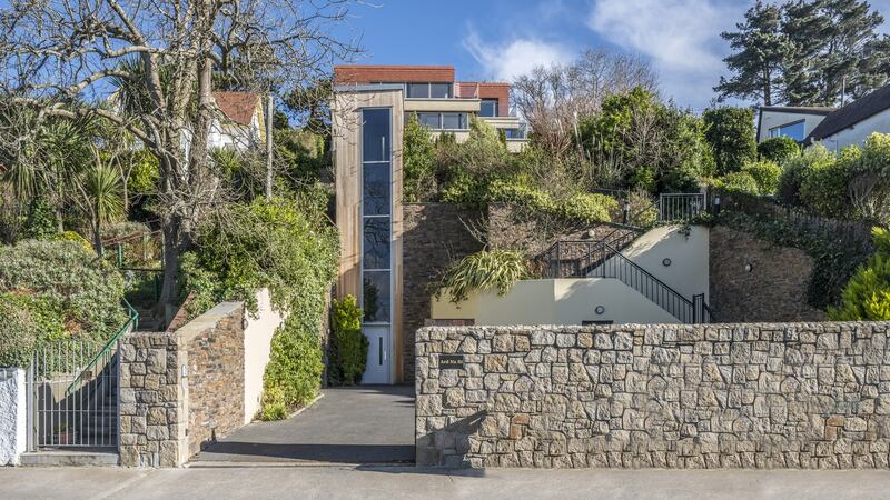 Ard na Rí, Carrickbrack Road, Baily, in Howth, came on the market in March seeking €2m. It has since dropped its price to €1.75m.