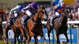 Minding leads home O’Brien sweep in 1,000 Guineas