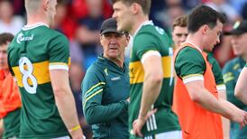Shadow boxing time over for Kerry as they knuckle down to real business